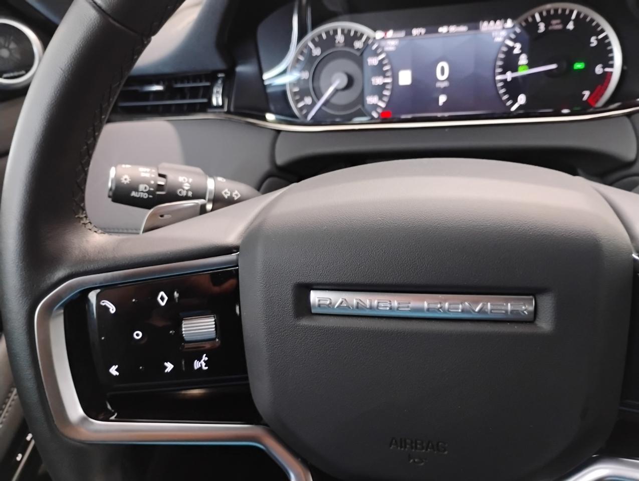 Land Rover Range Rover Velar S 2018