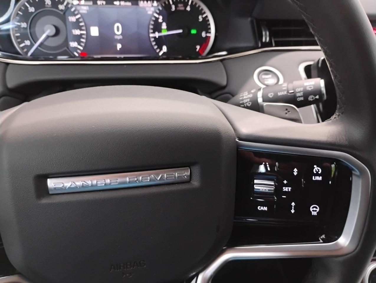 Land Rover Range Rover Velar S 2018