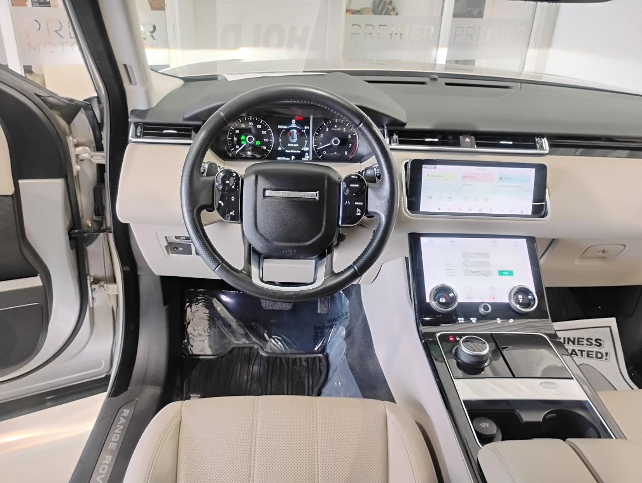 Land Rover Range Rover Velar S 2018