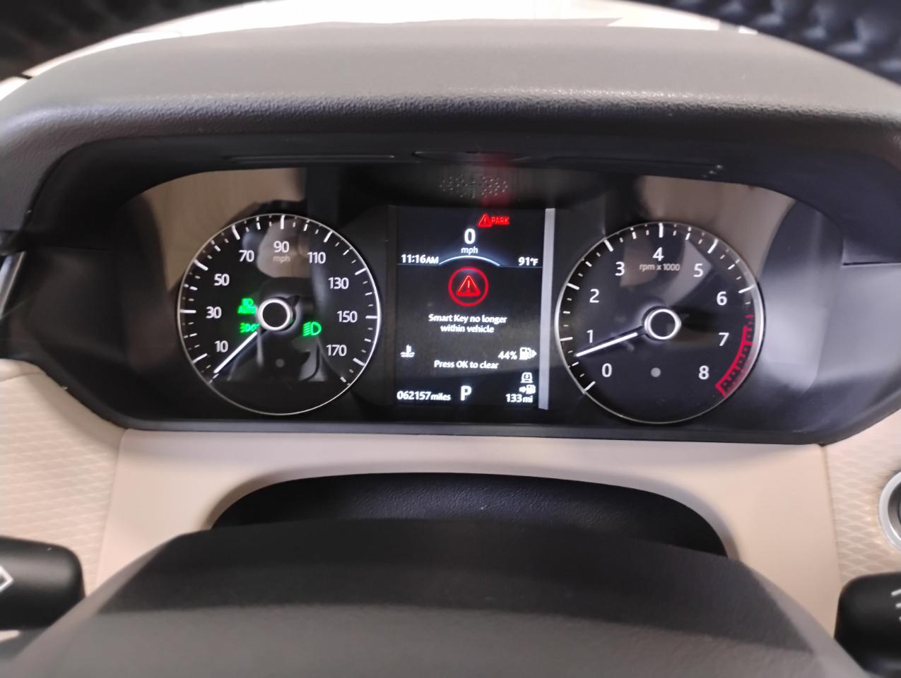 Land Rover Range Rover Velar S 2018
