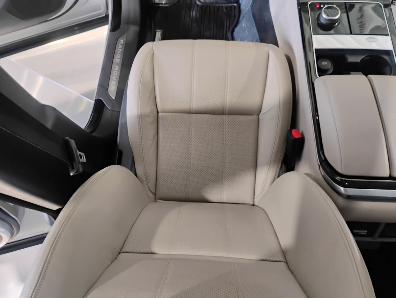 Land Rover Range Rover Velar S 2018