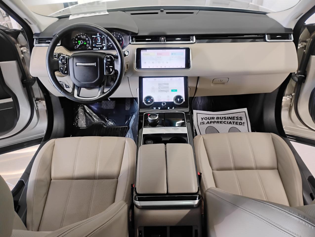 Land Rover Range Rover Velar S 2018