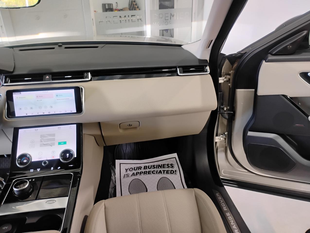 Land Rover Range Rover Velar S 2018