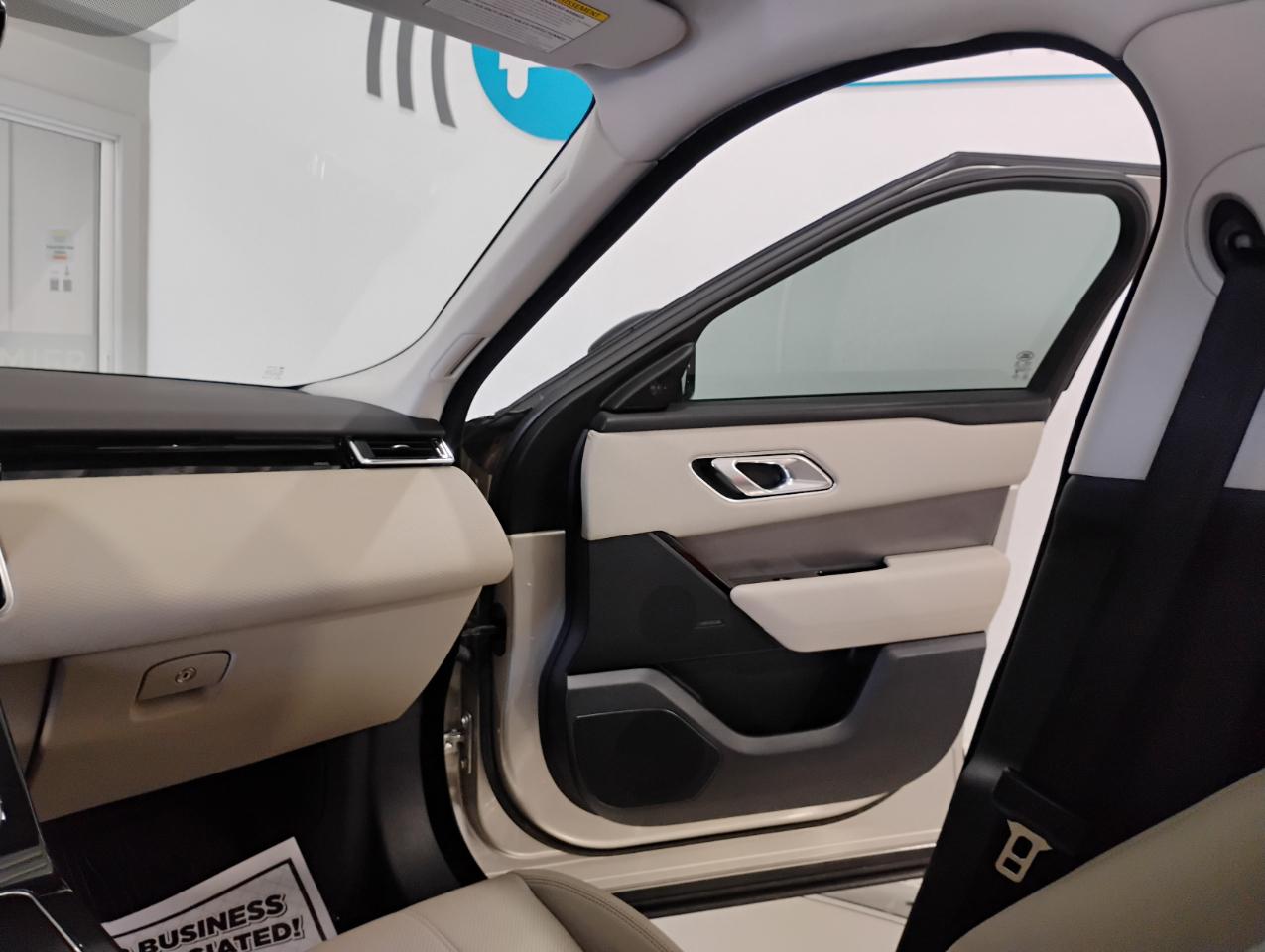 Land Rover Range Rover Velar S 2018
