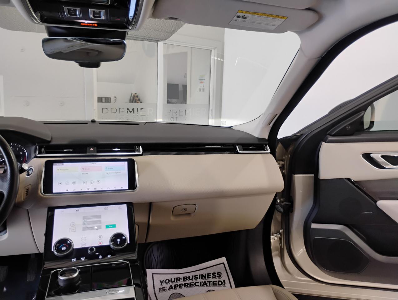 Land Rover Range Rover Velar S 2018