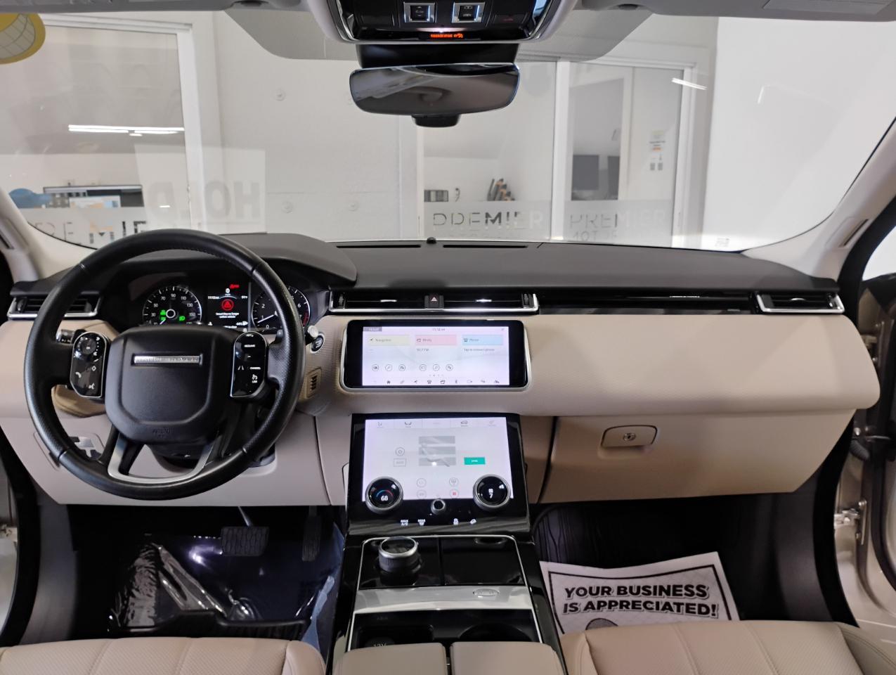 Land Rover Range Rover Velar S 2018