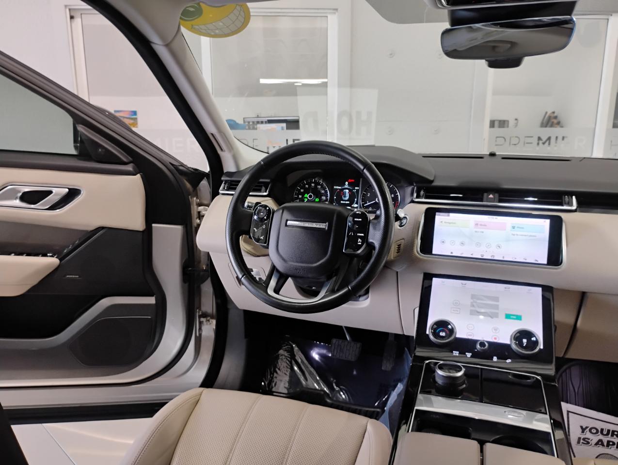 Land Rover Range Rover Velar S 2018
