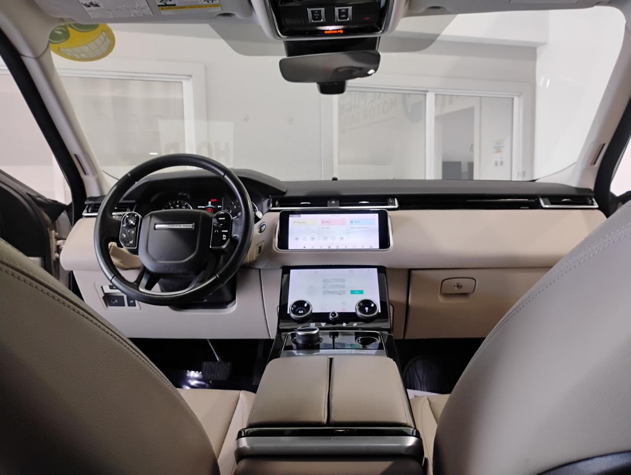 Land Rover Range Rover Velar S 2018
