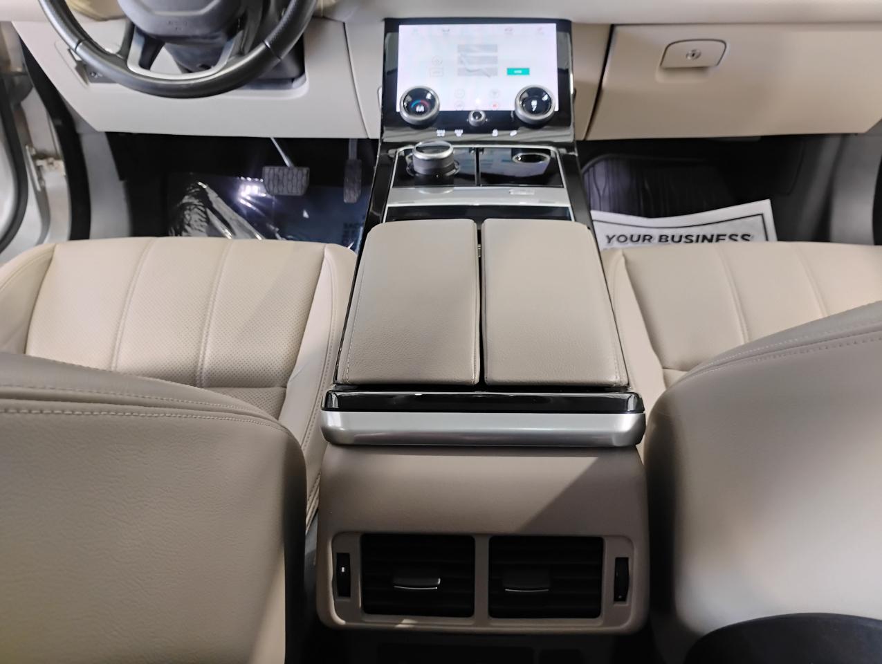 Land Rover Range Rover Velar S 2018