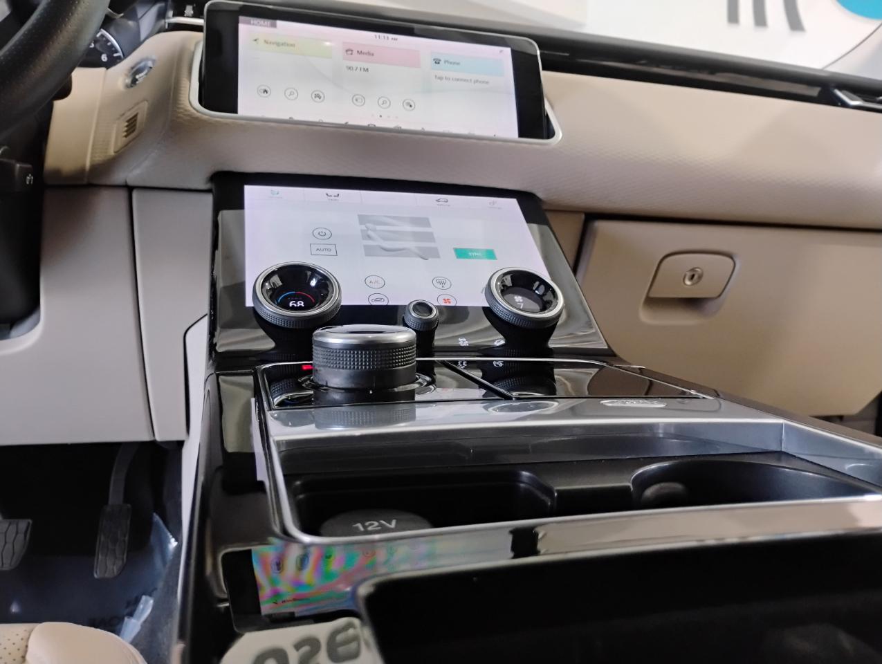 Land Rover Range Rover Velar S 2018