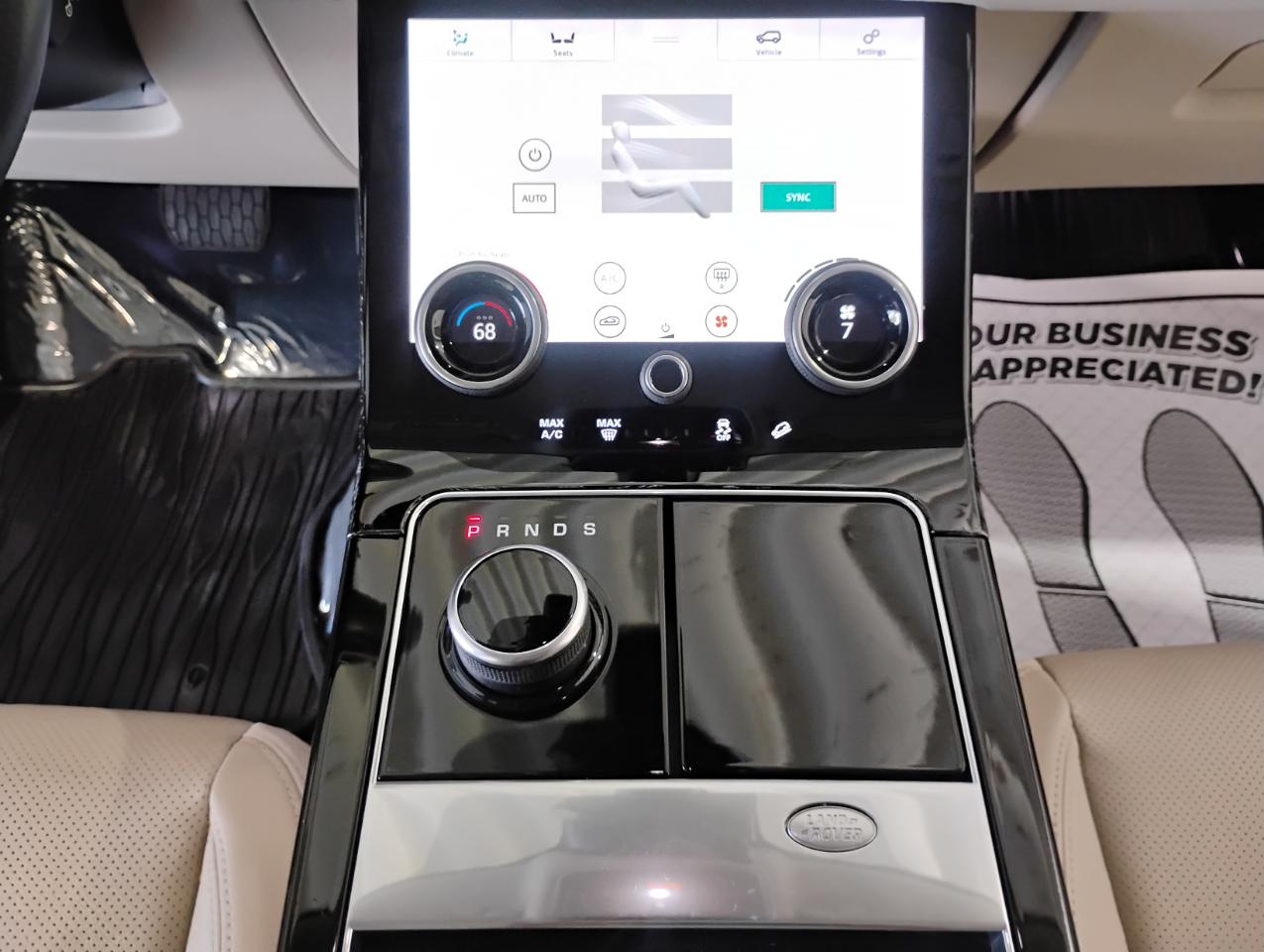 Land Rover Range Rover Velar S 2018