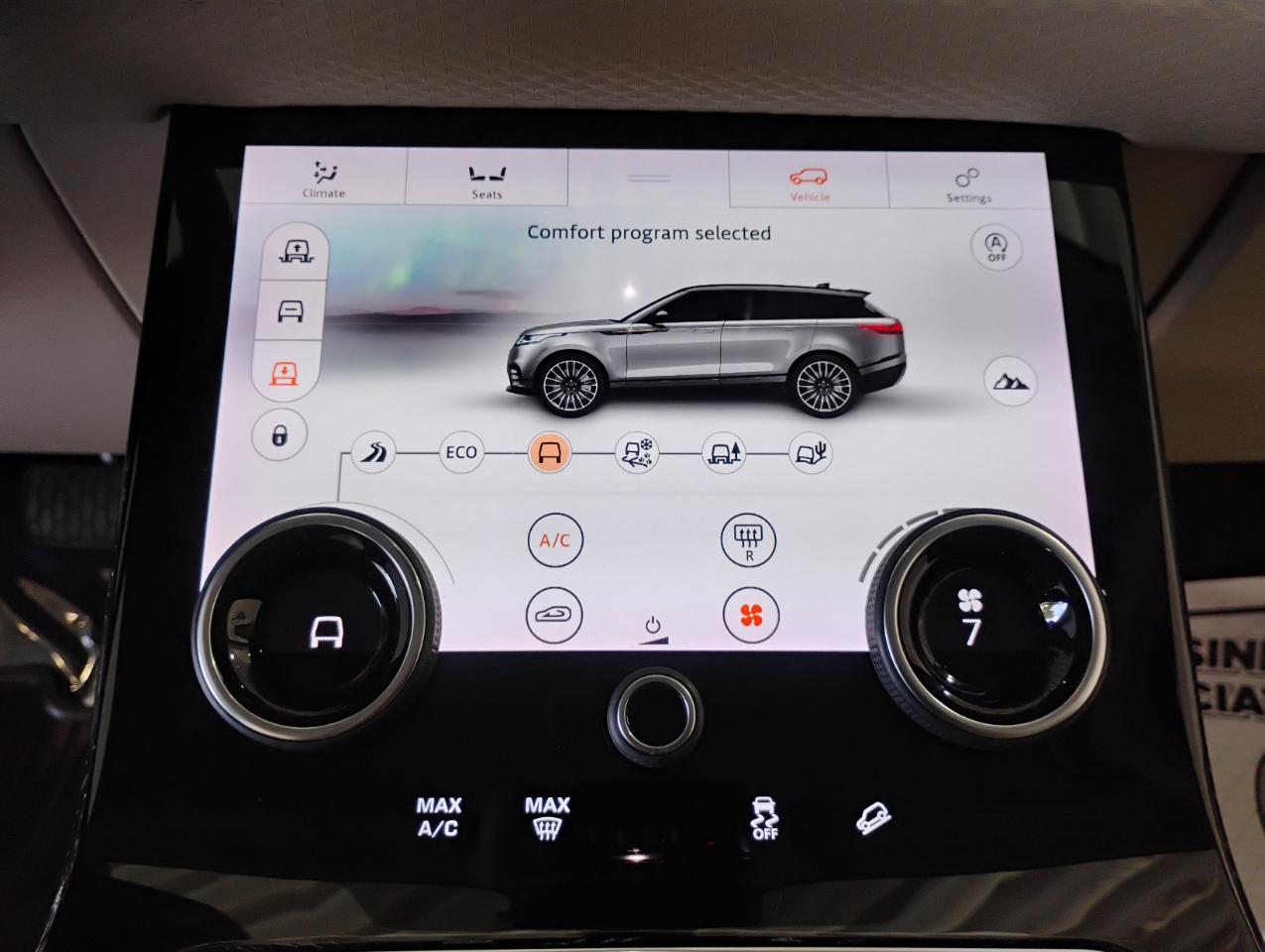 Land Rover Range Rover Velar S 2018