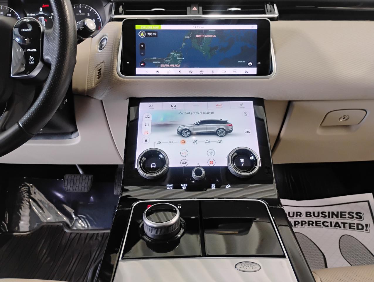 Land Rover Range Rover Velar S 2018