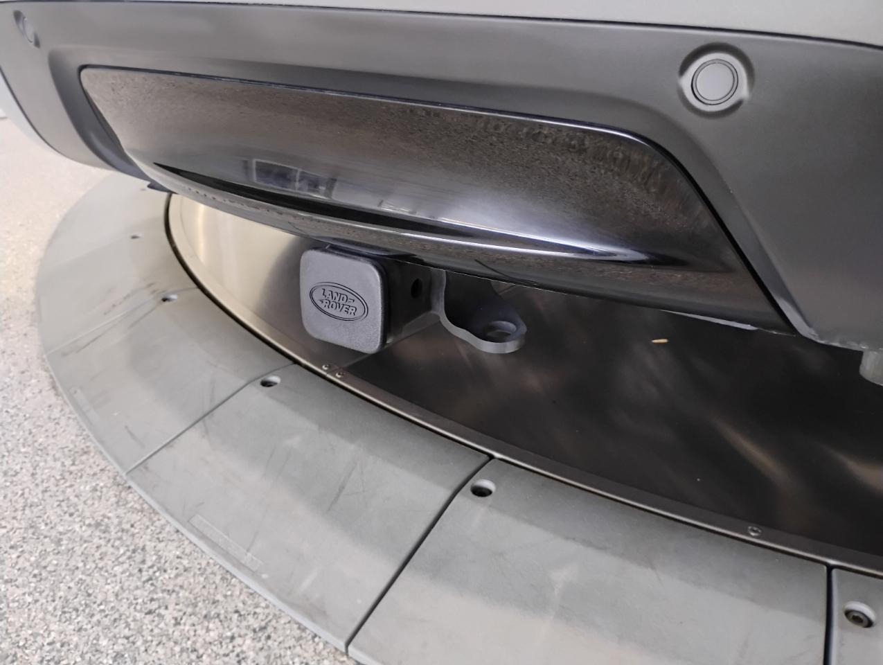 Land Rover Range Rover Velar S 2018