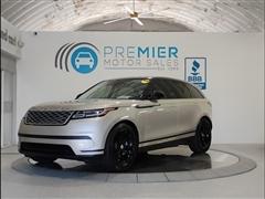2018 Land Rover Range Rover Velar 