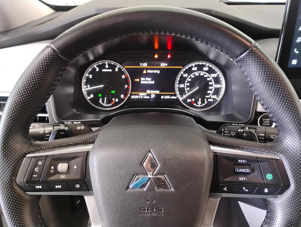 Mitsubishi Outlander SE 2WD 2025