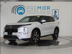 2025 Mitsubishi Outlander 
