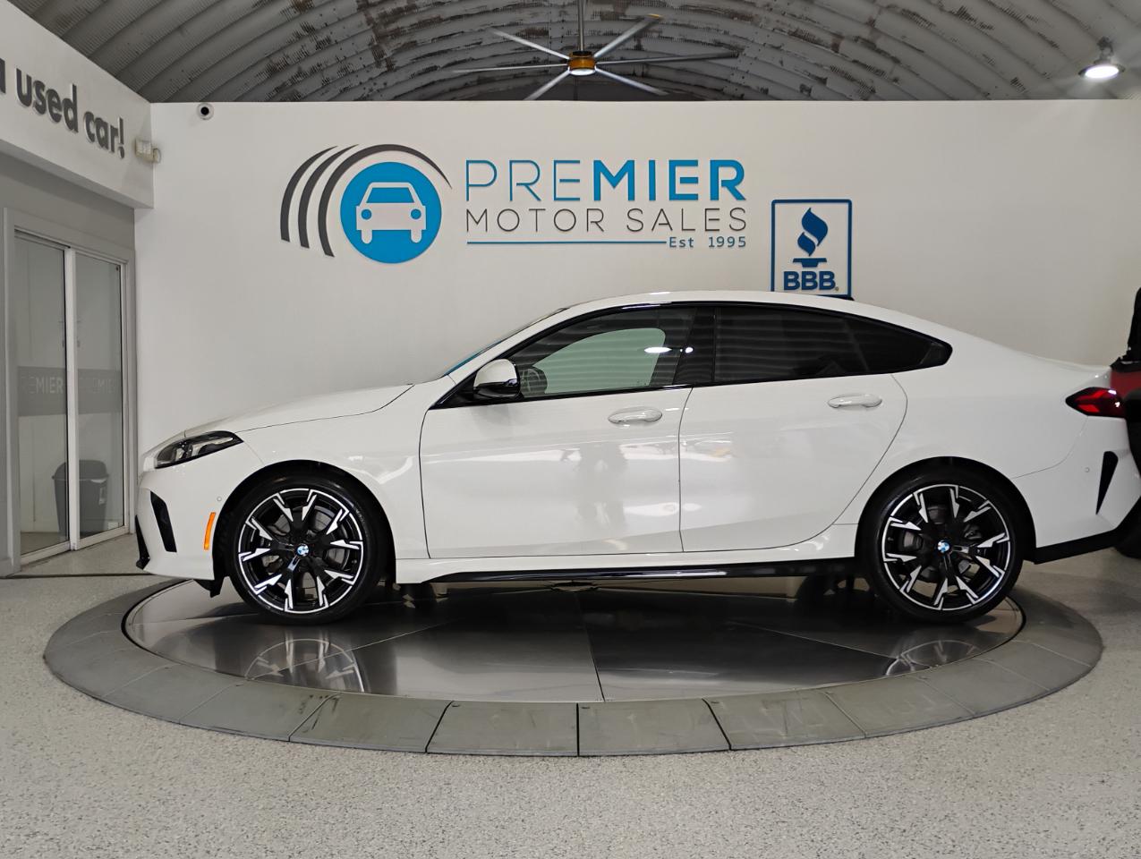 BMW 2-Series Gran Coupe 228 2026
