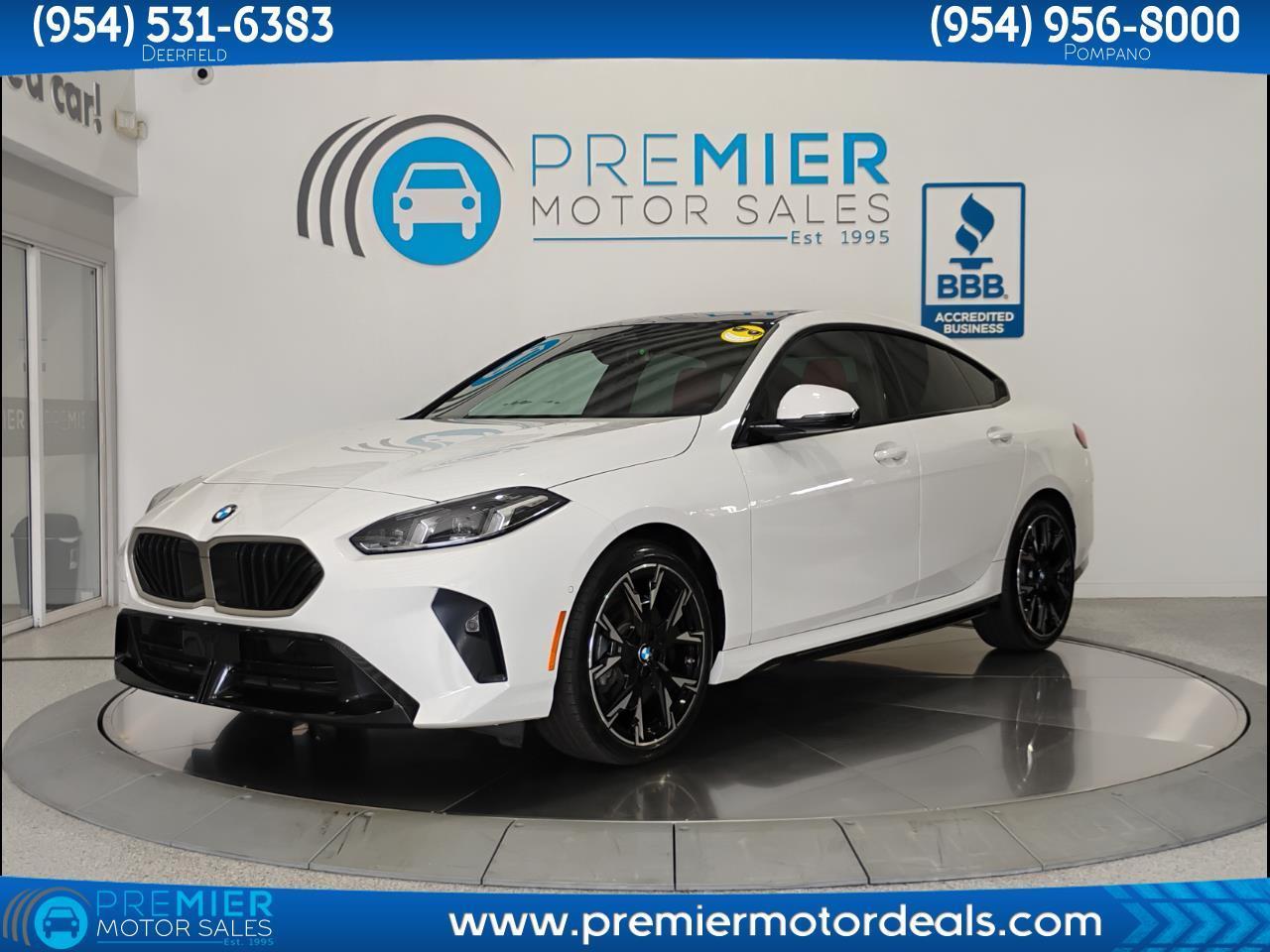 2026 BMW 2-Series Gran Coupe 228