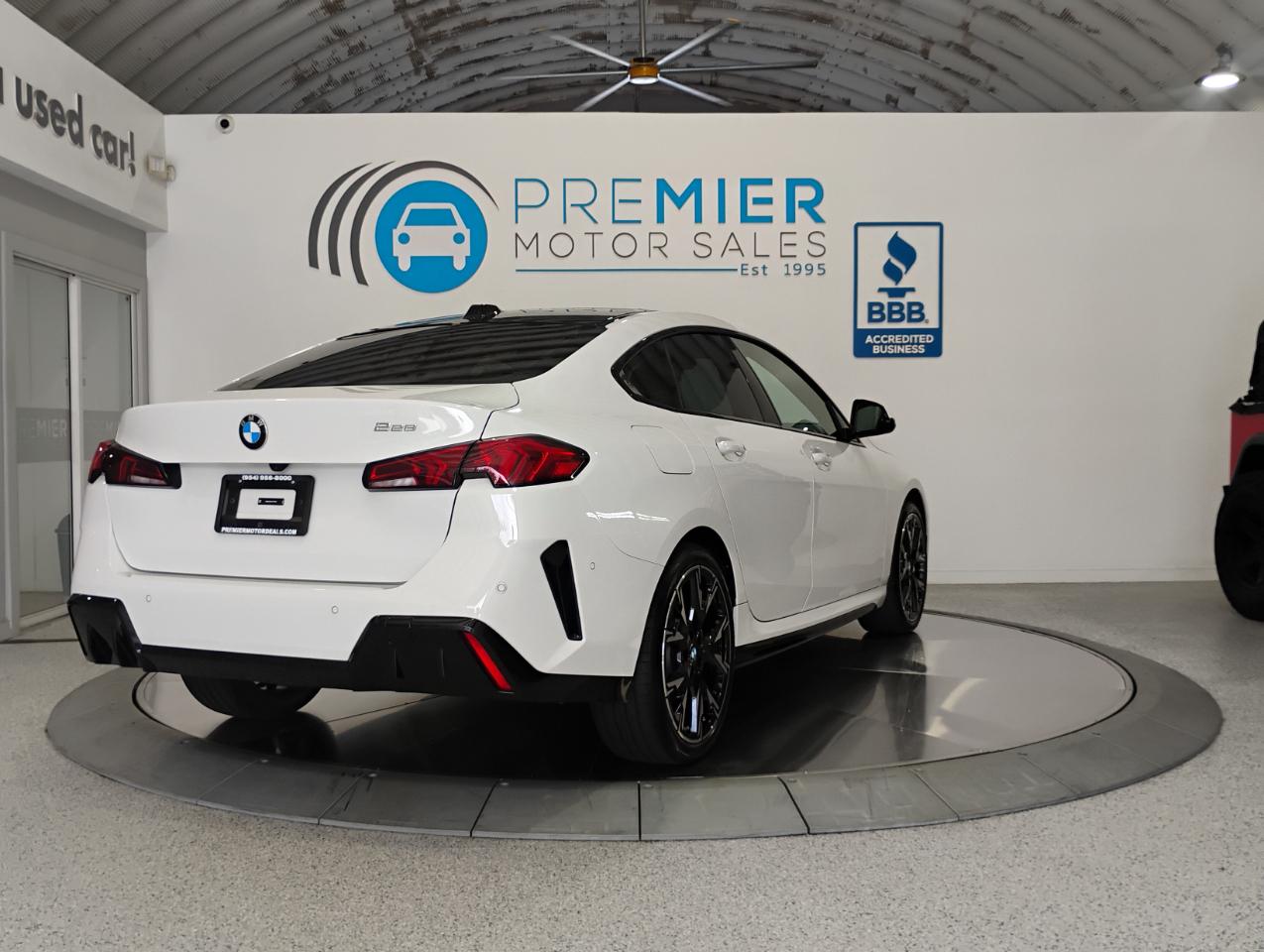 BMW 2-Series Gran Coupe 228 2026