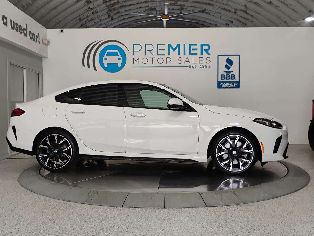 BMW 2-Series Gran Coupe 228 2026