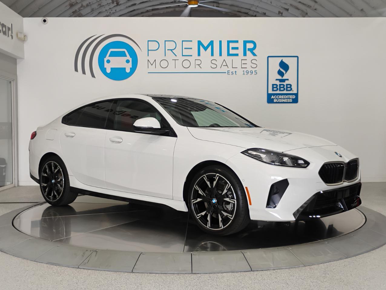 BMW 2-Series Gran Coupe 228 2026