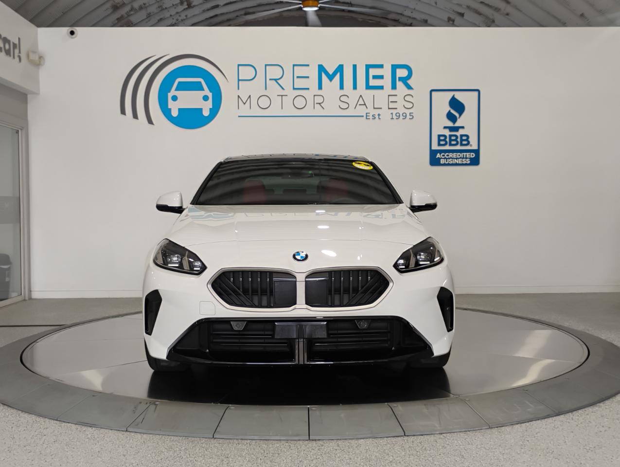 BMW 2-Series Gran Coupe 228 2026