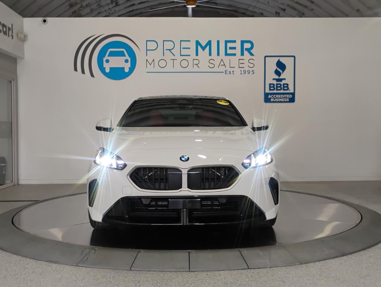 BMW 2-Series Gran Coupe 228 2026