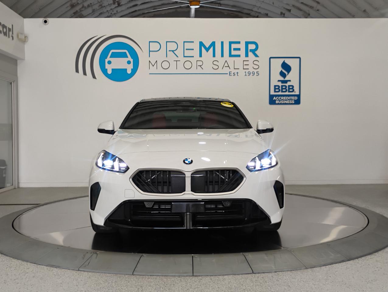 BMW 2-Series Gran Coupe 228 2026