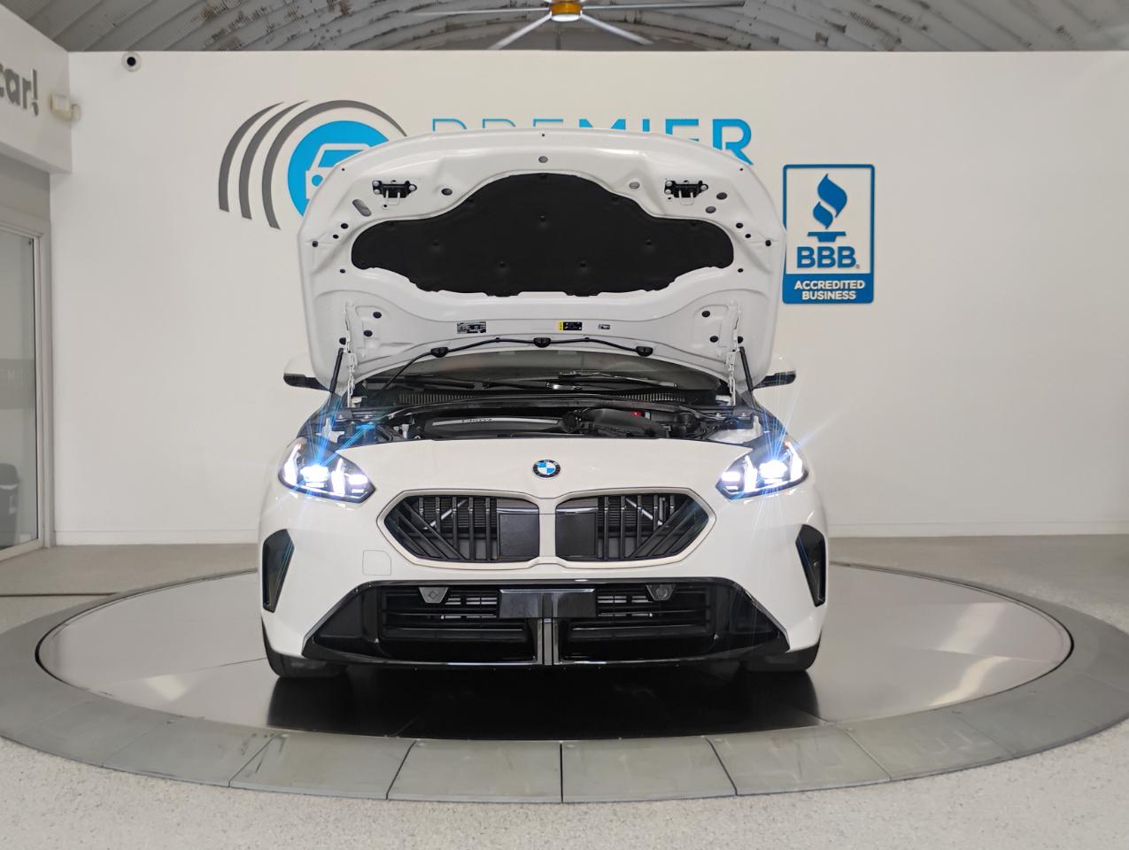 BMW 2-Series Gran Coupe 228 2026