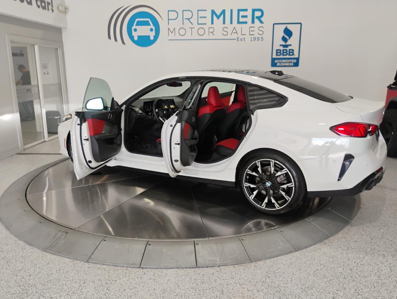 BMW 2-Series Gran Coupe 228 2026