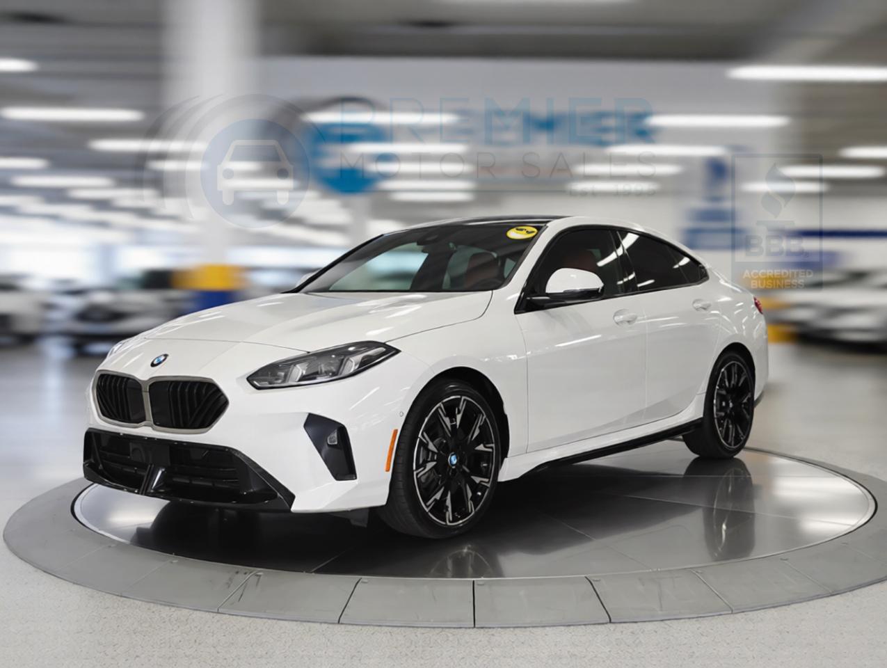 BMW 2-Series Gran Coupe 228 2026