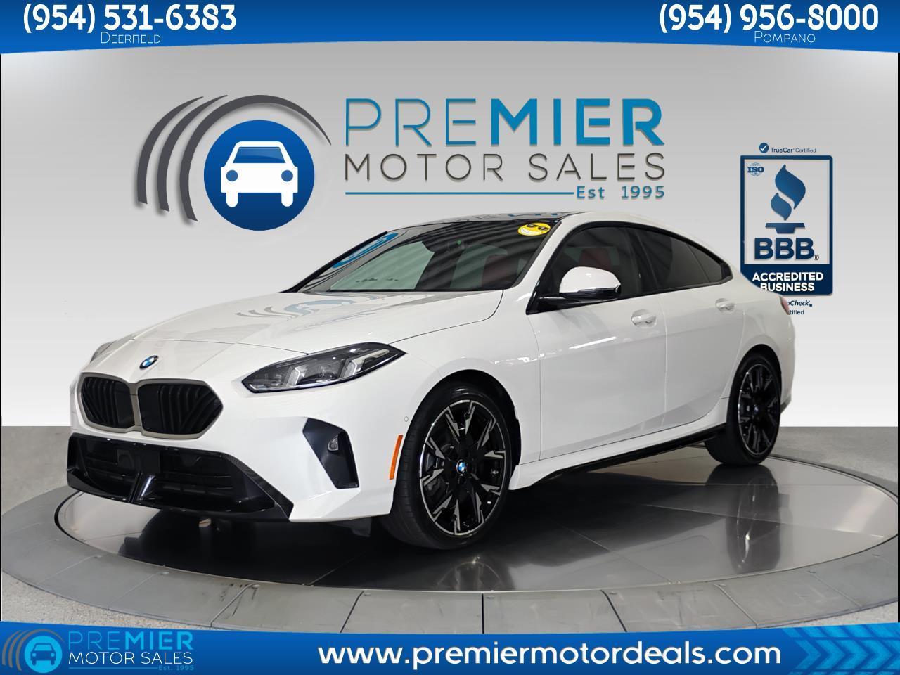 2026 BMW 2-Series Gran Coupe 228
