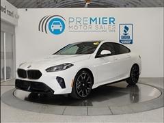 2026 BMW 2-Series Gran Coupe 