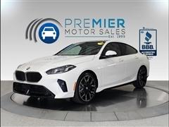 2026 BMW 2-Series Gran Coupe 