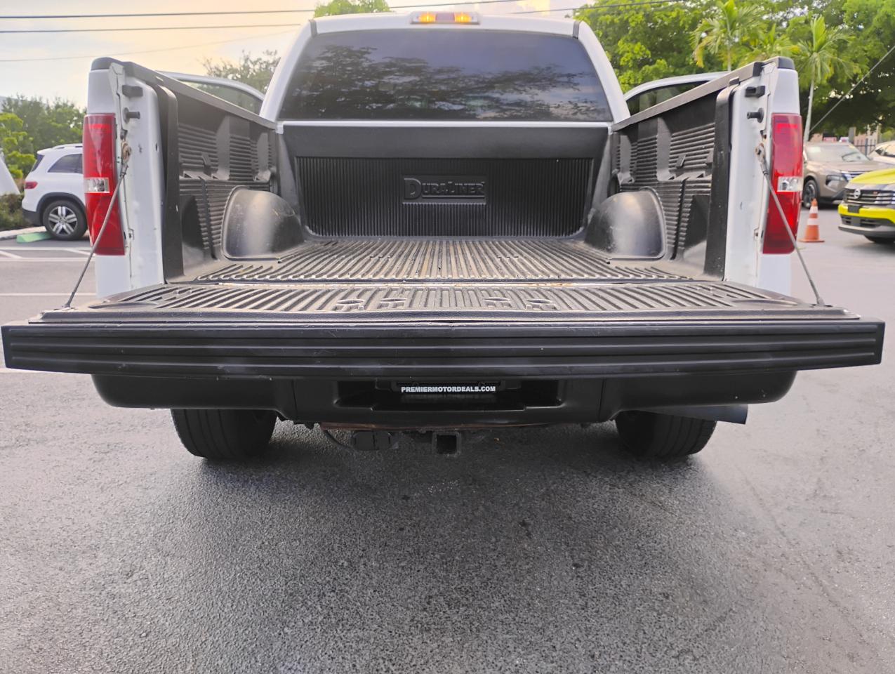 Ford F-150 Lariat SuperCrew 6.5-ft. Bed 2WD 2013