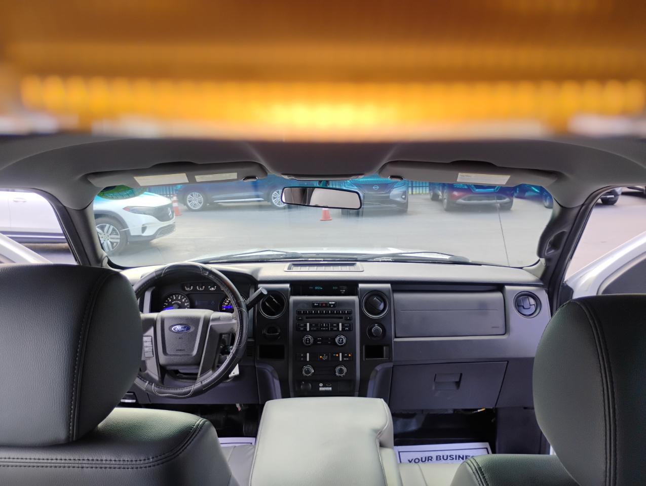 Ford F-150 Lariat SuperCrew 6.5-ft. Bed 2WD 2013