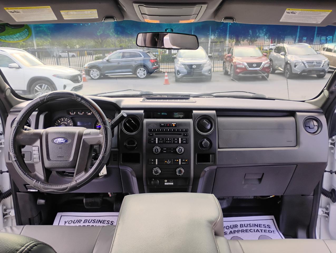 Ford F-150 Lariat SuperCrew 6.5-ft. Bed 2WD 2013