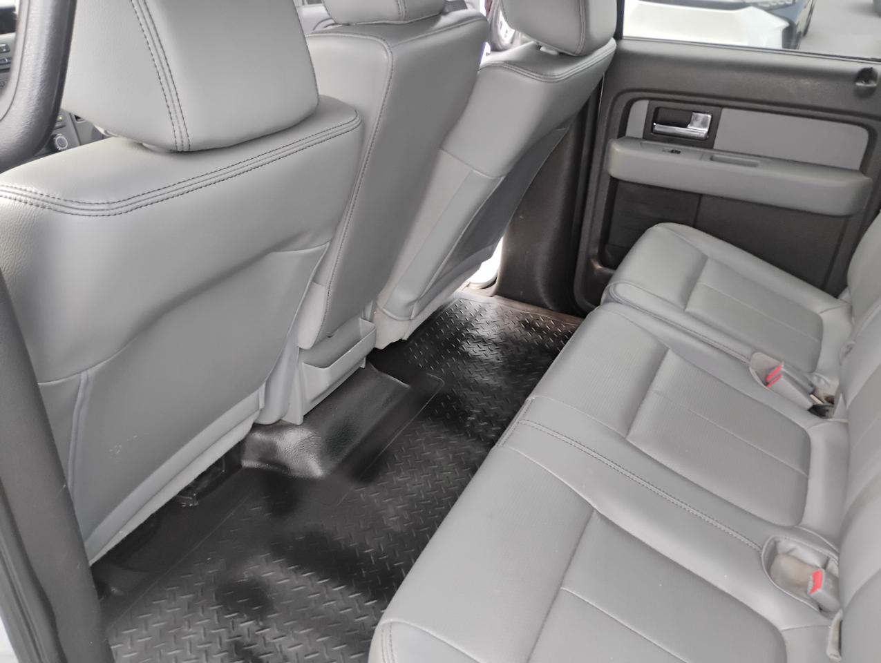 Ford F-150 Lariat SuperCrew 6.5-ft. Bed 2WD 2013