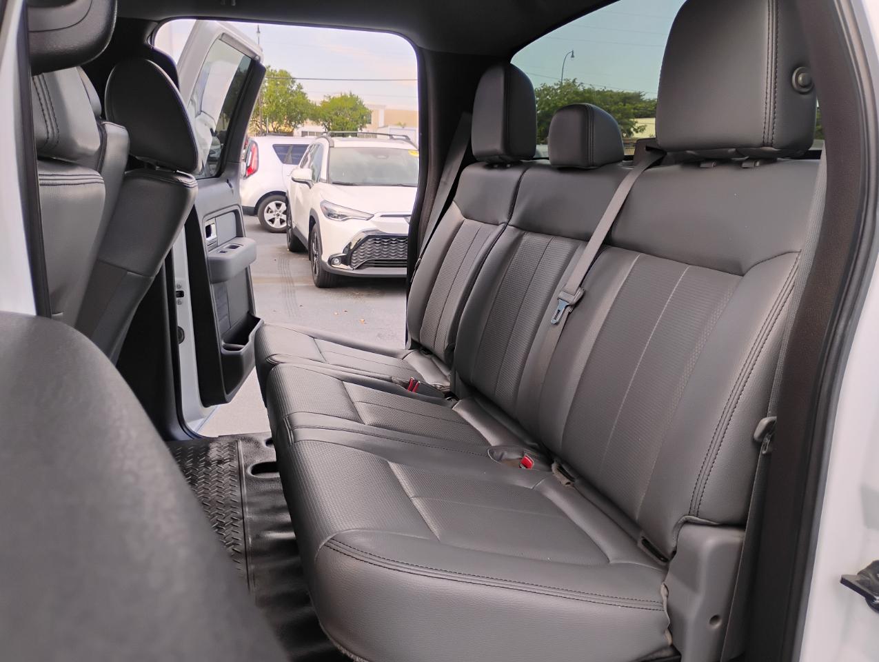 Ford F-150 Lariat SuperCrew 6.5-ft. Bed 2WD 2013
