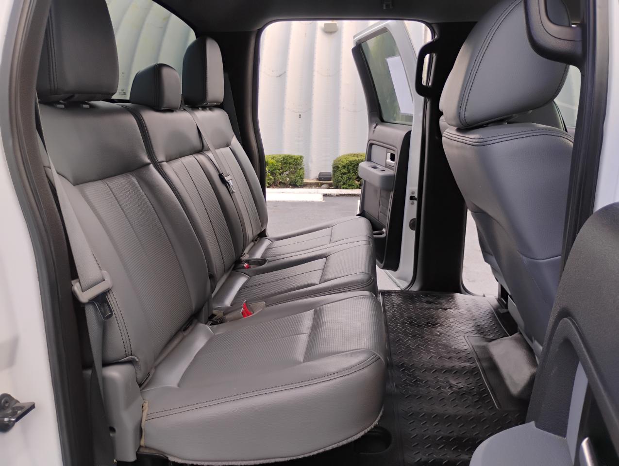 Ford F-150 Lariat SuperCrew 6.5-ft. Bed 2WD 2013