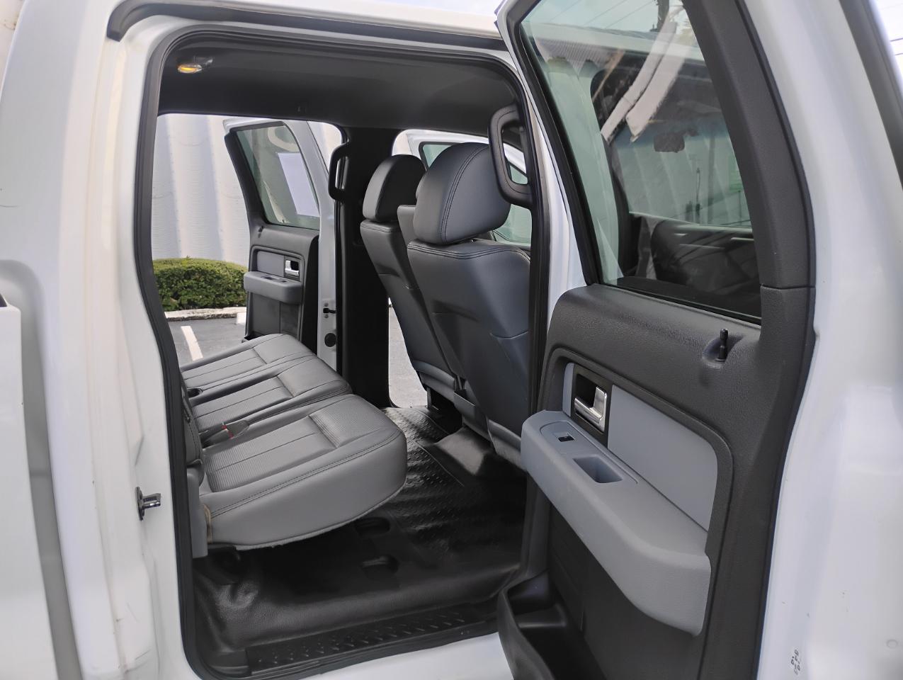 Ford F-150 Lariat SuperCrew 6.5-ft. Bed 2WD 2013