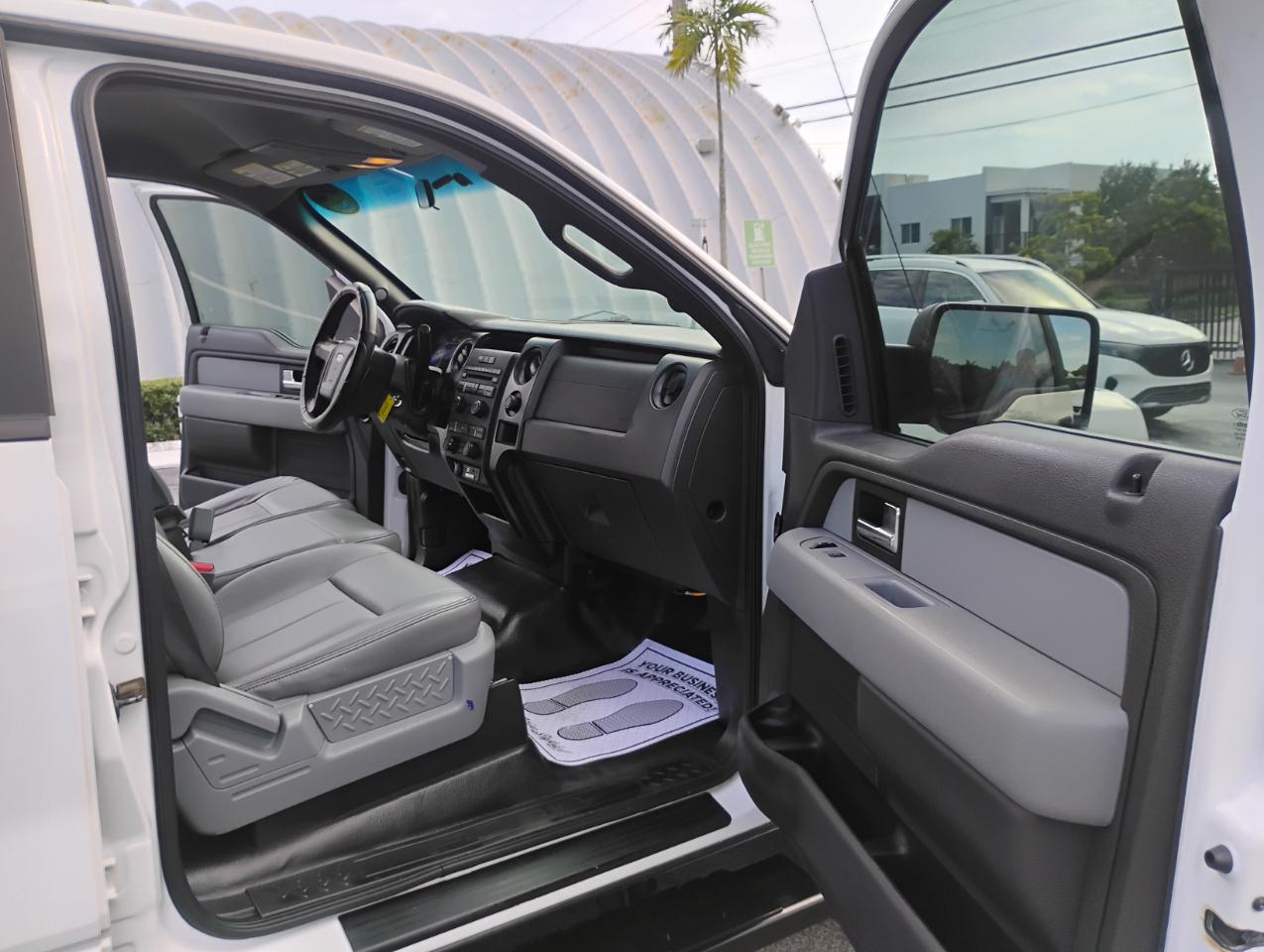 Ford F-150 Lariat SuperCrew 6.5-ft. Bed 2WD 2013