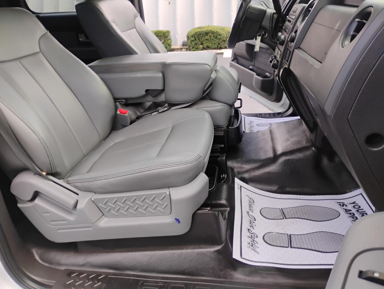 Ford F-150 Lariat SuperCrew 6.5-ft. Bed 2WD 2013