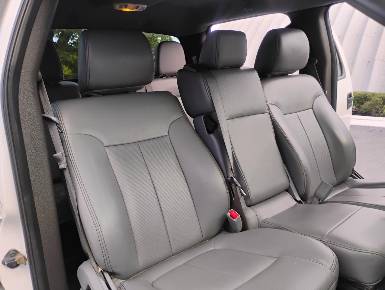 Ford F-150 Lariat SuperCrew 6.5-ft. Bed 2WD 2013