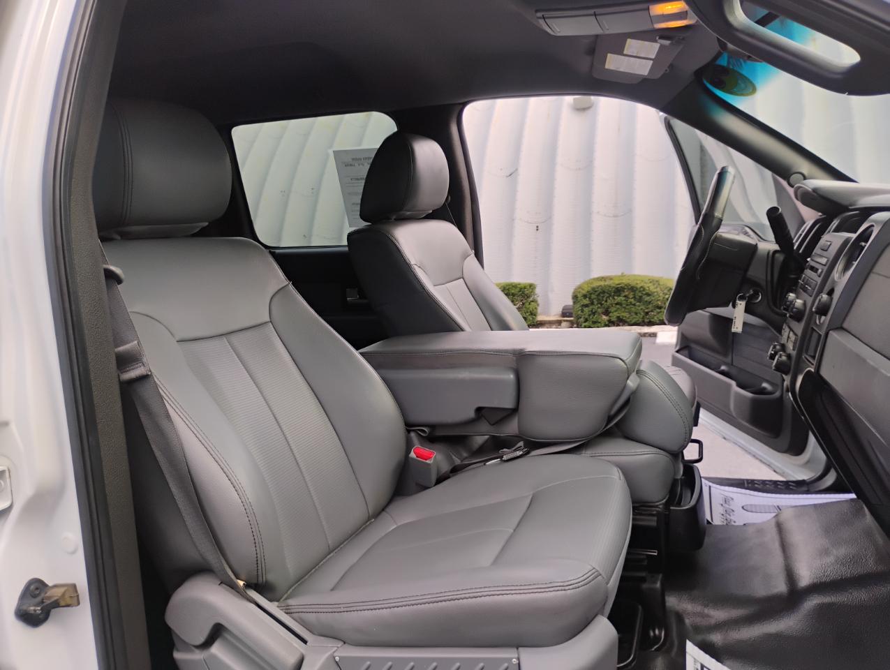 Ford F-150 Lariat SuperCrew 6.5-ft. Bed 2WD 2013