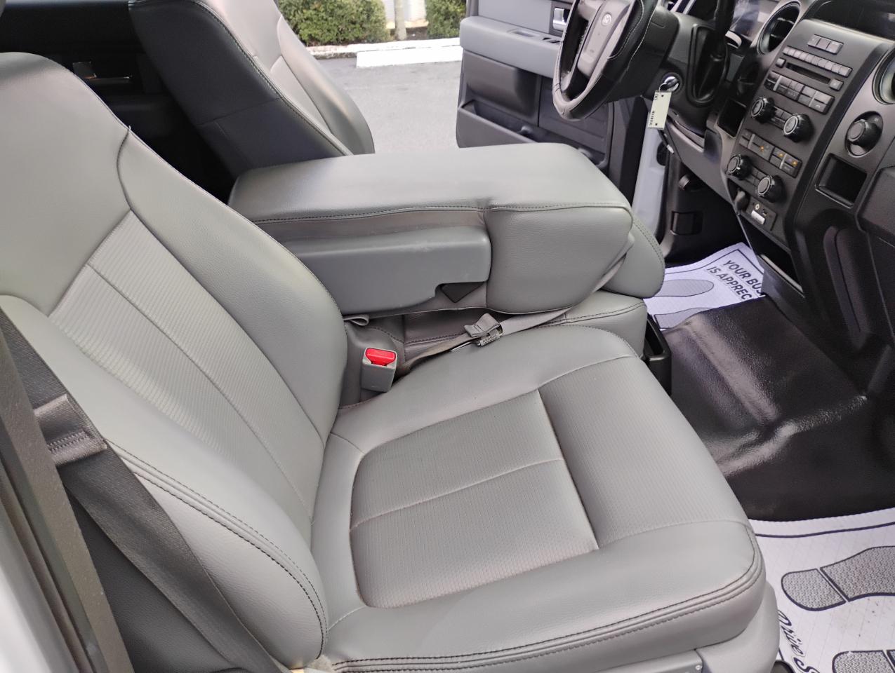 Ford F-150 Lariat SuperCrew 6.5-ft. Bed 2WD 2013