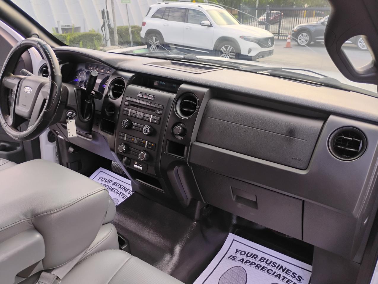 Ford F-150 Lariat SuperCrew 6.5-ft. Bed 2WD 2013