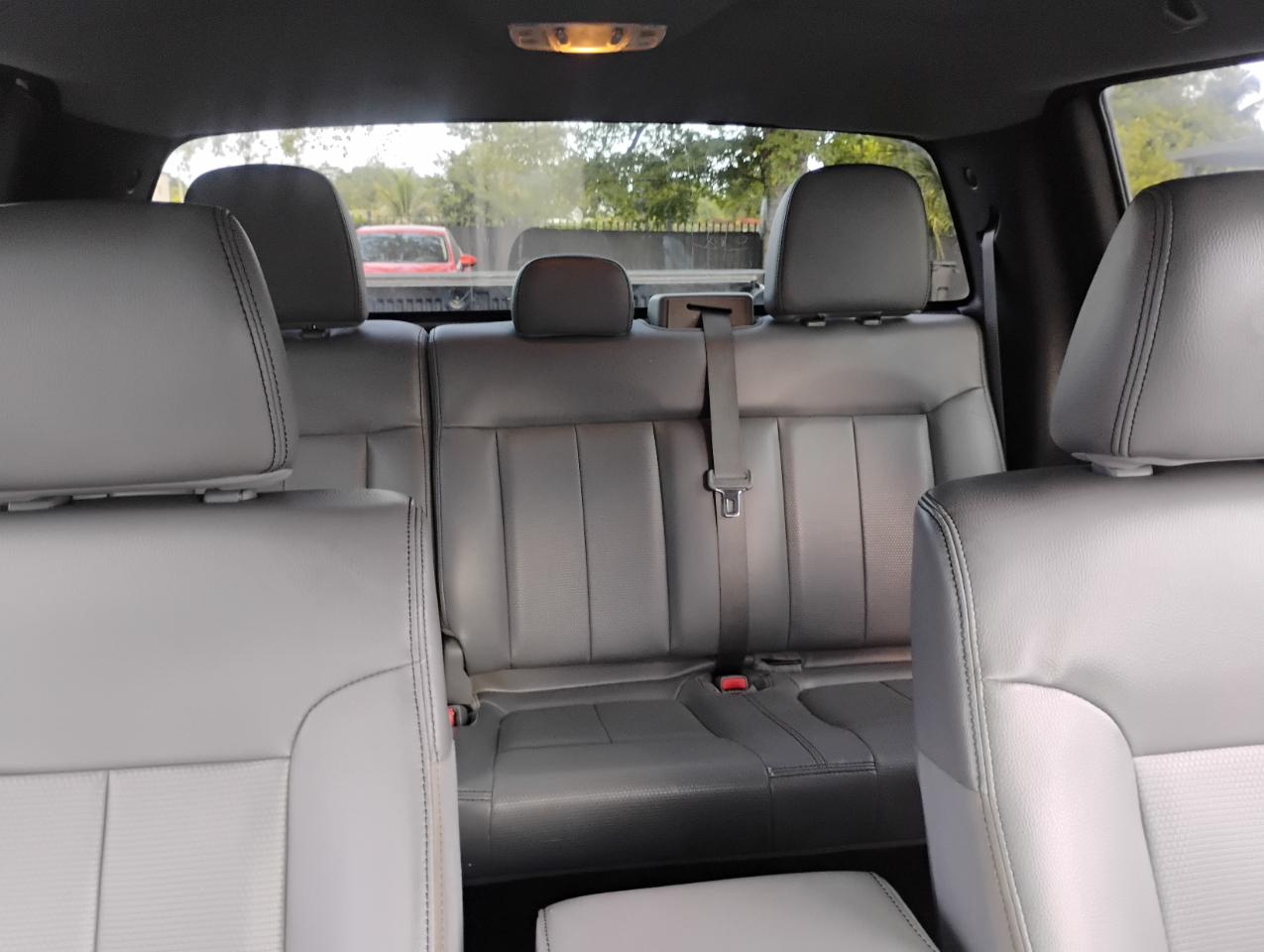 Ford F-150 Lariat SuperCrew 6.5-ft. Bed 2WD 2013