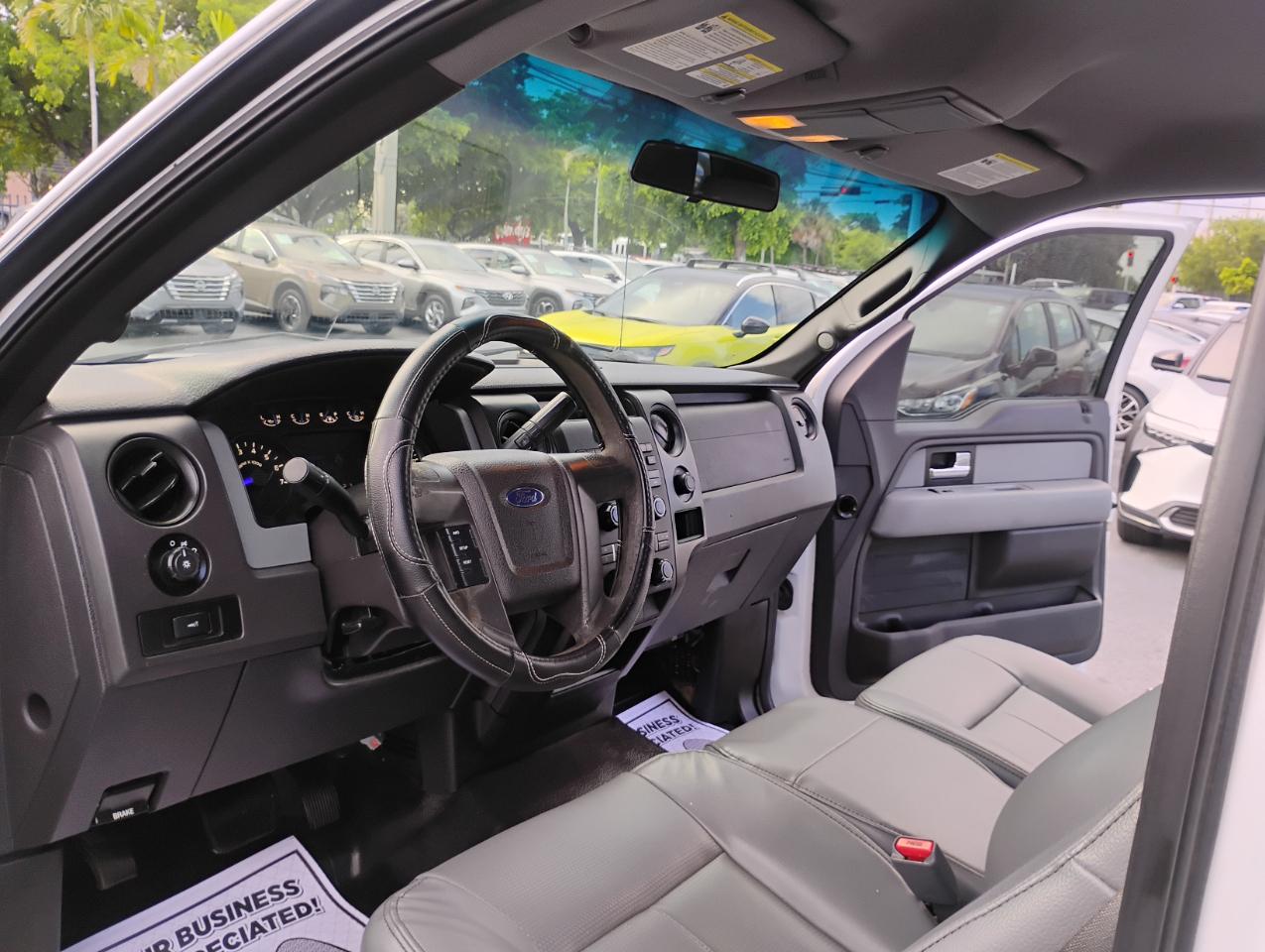 Ford F-150 Lariat SuperCrew 6.5-ft. Bed 2WD 2013